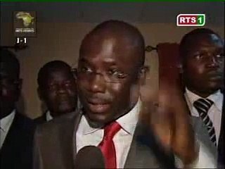 Aziz Diop Président des cadres libéraux du PDS