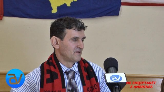 AA Vision - ME SHQIPTARËT E AMERIKËS - Qazim Doda: Shqiptarët në Maryland, Virginia dhe Washington, DC