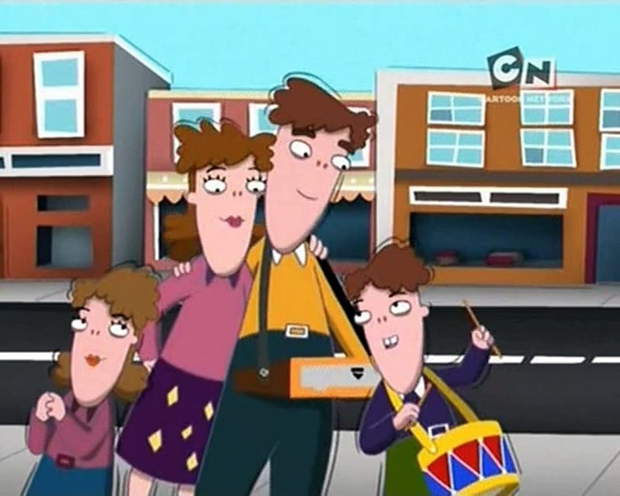 Bliźniaki Cramp 15b - Rodzina, ach rodzina