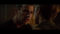 Shailene Woodley, Theo James In An Emotional Scene From 'Insurgent'