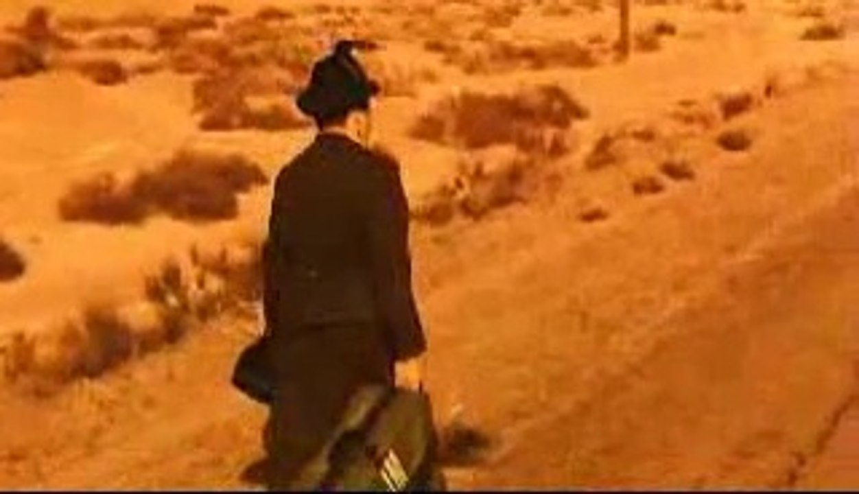 Bagdad Cafe, extraits