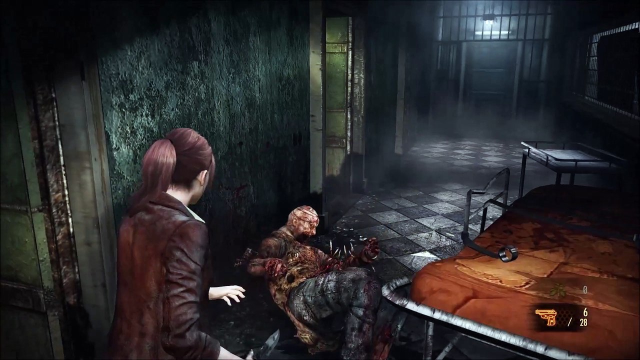 Resident Evil : Revelations 2 part3