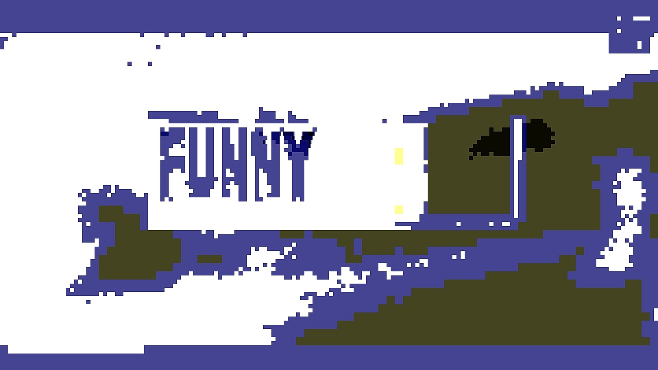 funny world logo