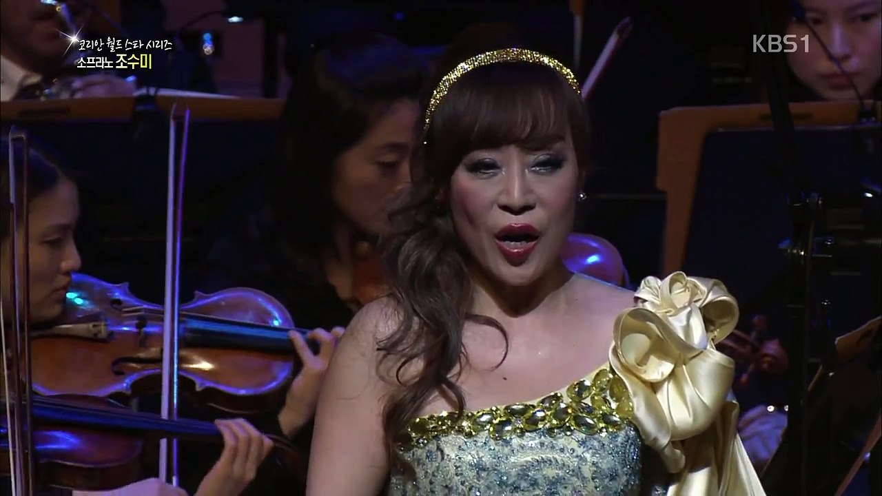 Sumi Jo(조수미) - 동심초