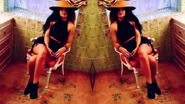 Kendall n Kylie Jenners Artistic PacSun Commercial 2015