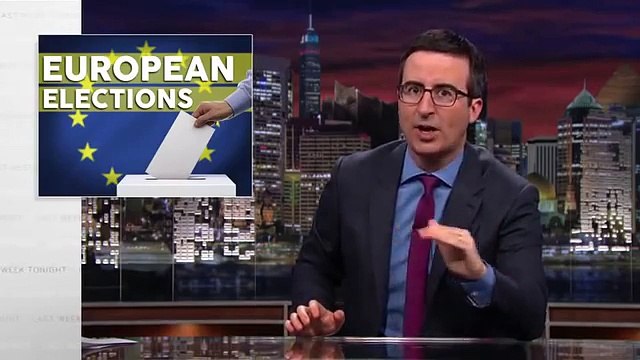 John Oliver - European far right