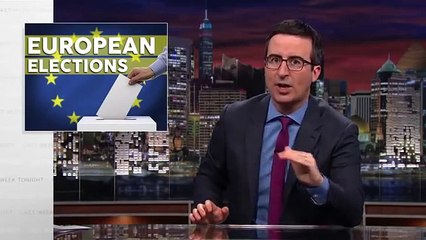 John Oliver - European far right