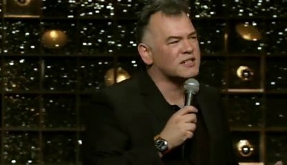 Stewart Lee - Protest vote for UKIP