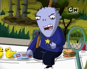 Bliźniaki Cramp 18a - Kupa strachu