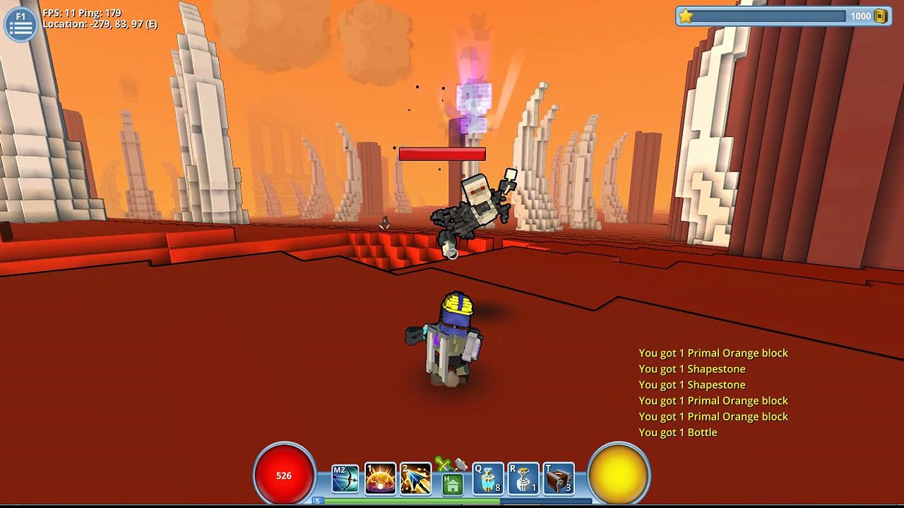 Trove Crafting Workbench