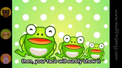 2015 If You Are Happy _ nursery rhymes & children songs with lyrics