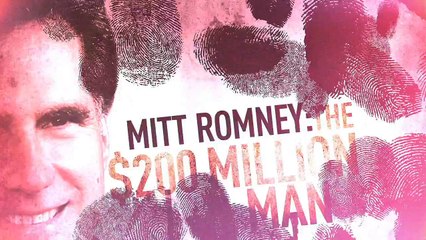 Mitt Romney: Big Oil's $200 Million Man