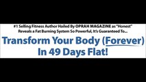 Burn the Fat Weight Loss with Burn the Fat