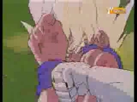 amv puissance des guerriers de l'espace