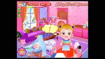 Baby Hazel Winter Fun Time Gameplay - Fun Baby Hazel Games - Fun Kids Winter Games