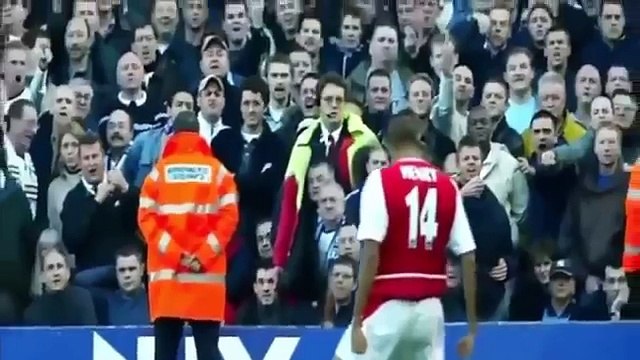 Thierry Henry Retire One King Goodbye Arsenal Legend Best Goals Skills Ever HD