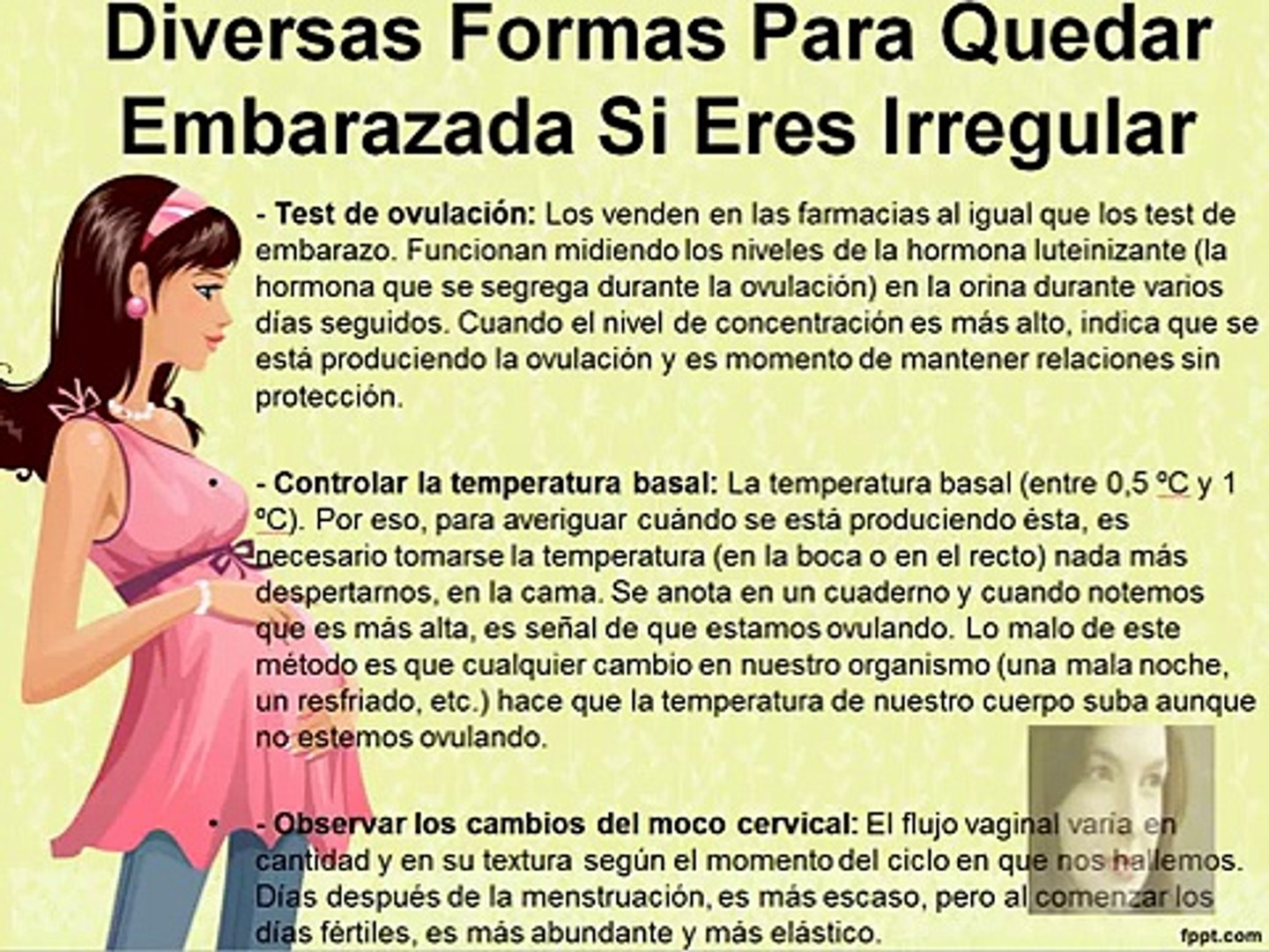 A los cuantos dias se que estoy embarazada si soy irregular hotsell