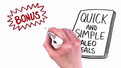 Paleo Recipe Book - Brand New Paleo Cookbook