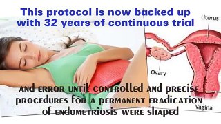 How to beat endometriosis with Endometriosis Bible And Violet Protocol review