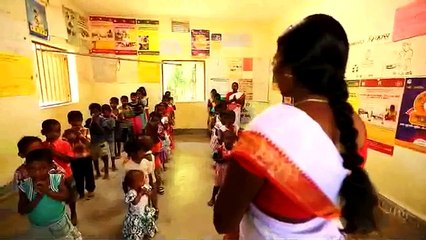 A Salute to Health Workers Fighting Tough Battle Against Malnutrition