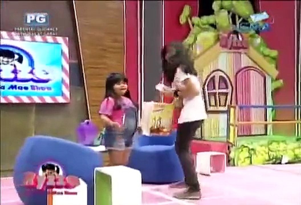 Ryzza Mae Show 03.02.2015