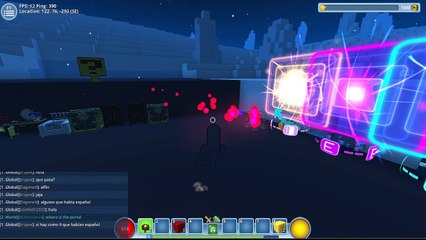 Trove Almost there