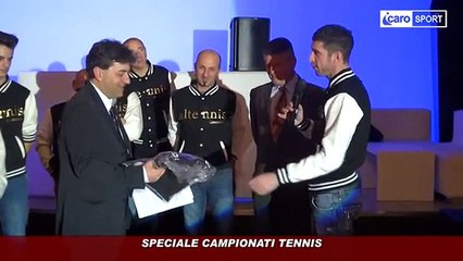 Download Video: Icaro Sport. Speciale Campionati Tennis