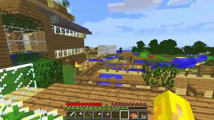 Minecraft PC - Feather Adventures - Simple Redstone - {87}.