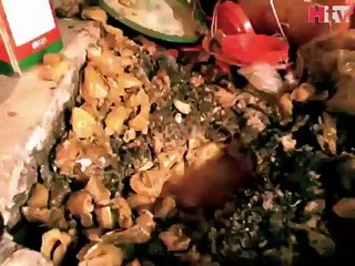 Achar and Ketchup Factory -HTV