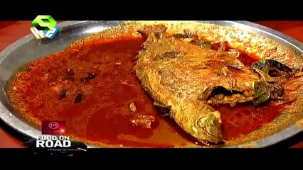 Food on Road- _Shaapu Curry_ at Kuttettan_s shop_ Thoppumpady - 14th December 2014