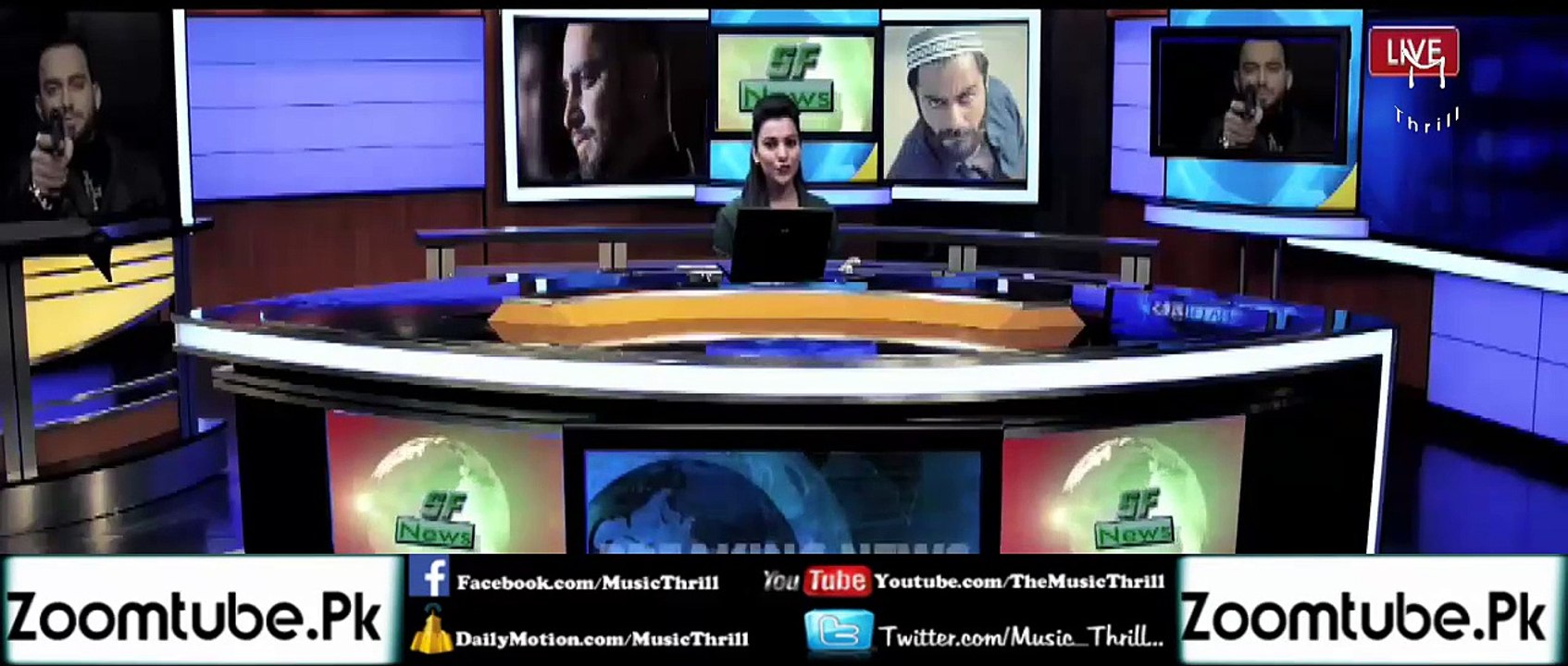 Drink Like A Fish - Luv It Feat. Milind Gaba (HD 720p)