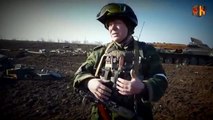 Бой за высоту Дебальцевский котел ДНР ЛНР
