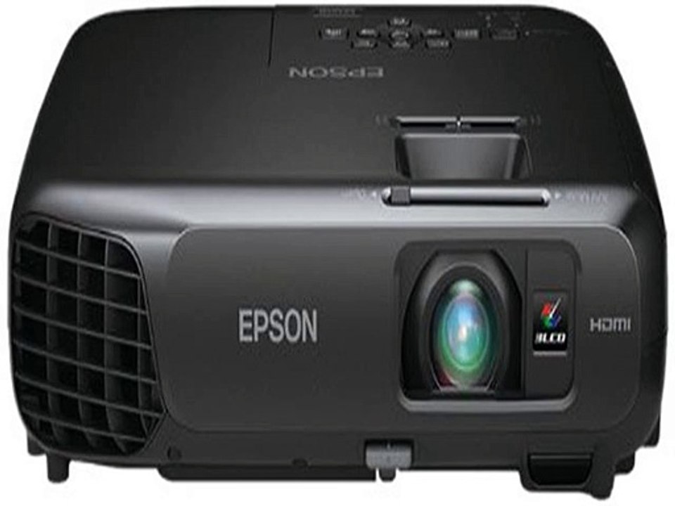 Top 5 LCD Projectors to buy