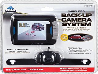 Top 5 Vehicle Backup Cameras to buy