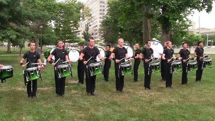 Cascades Drumline 2013 - Indianapolis, IN