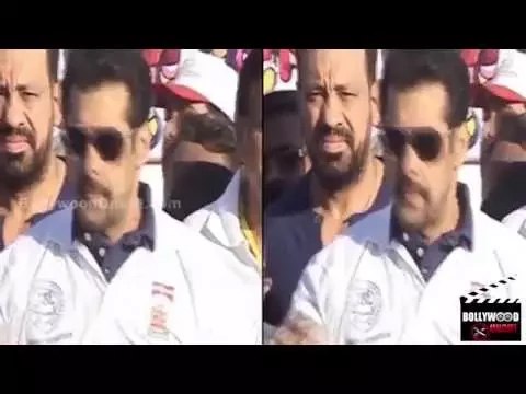 British Stuntman TRAINS Salman Khan For BOXING In Prem Ratan Dhan Payo | 01st Mar 2015