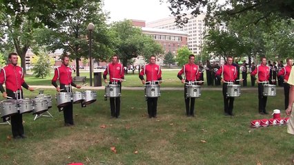 Music City Drumline 2013 - Indianapolis, IN