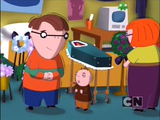 Bliźniaki Cramp 26a - Pogrzeb robaka