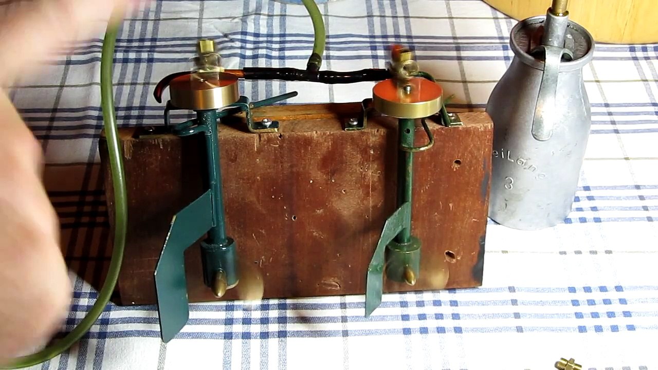 Outboard engines