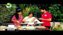 Food On Road- Christmas special - Pidiyum Kozhiyum_ cake & wine - 20th Dec 2014