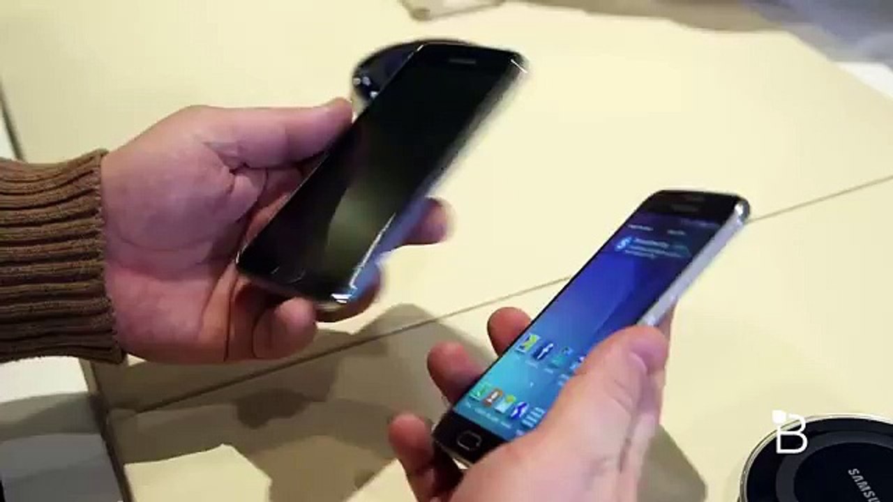 Samsung Galaxy S6 vs Galaxy S5