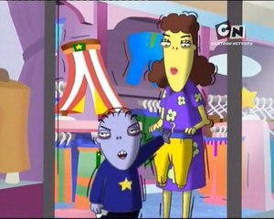 Bliźniaki Cramp 28a - Afera z gatkami