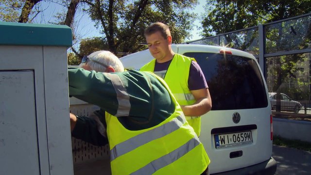 Jak działa miasto - „Służby miasta”