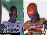 Dunya News - Japan: Slovenia's Kosir Wins World Cup Snowboard Event