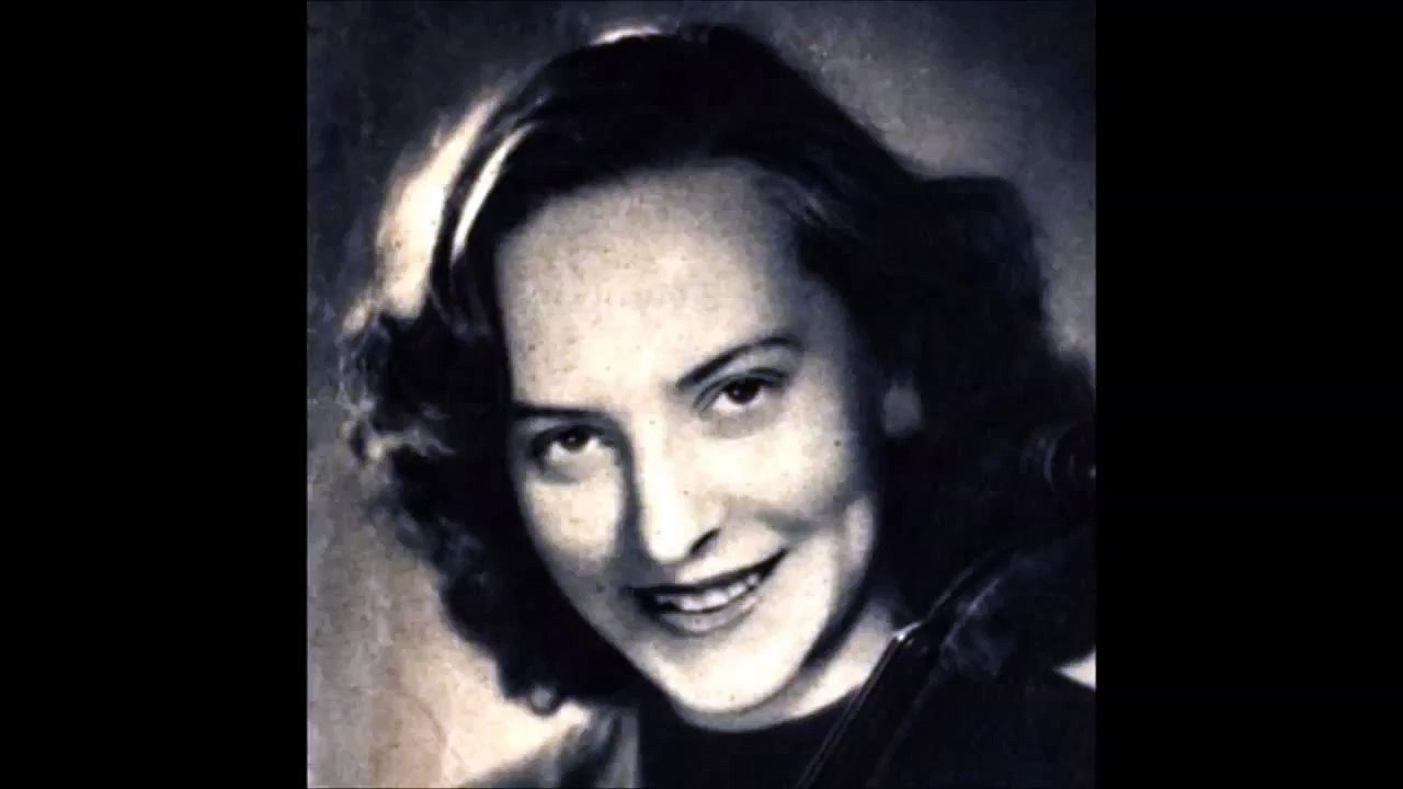 BARTÓK Hungarian Folk Tunes | W.Wilkomirska, J.Szamotulska | live 1955 *remaster* [HQ]