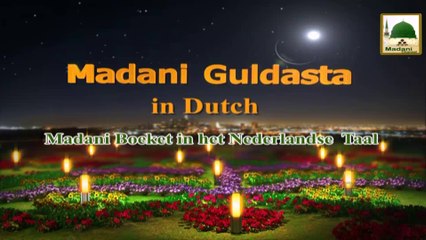 Madani Boeket in het Nederlandse Taal - Twee zondes - Maulana Ilyas Qadri