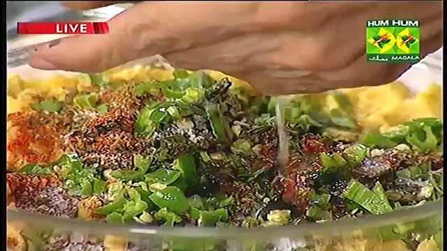 Handi with Zubaida Tariq Cooking Show on Hum Masala Tv 25th February 2015