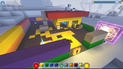 Trove Ready to build new place