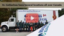 Metropolitan Movers St Catharines : Get A Moving Quote