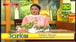 Tarka Recipes With Rida Aftab Cooking Show on Hum Masala Tv 25th February 2015